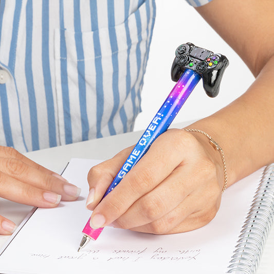 Gioco con la penna finito