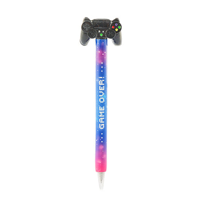 Gioco con la penna finito