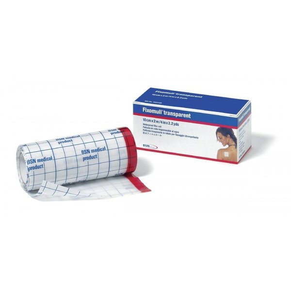 Medicazioni impermeabili Fixomull Trasparente (10 x 200 cm) (Ricondizionato A+)