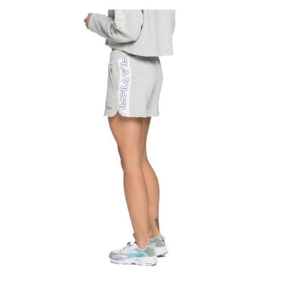 Pantaloncini sportivi Fila 683073.A068 Lady Grigio