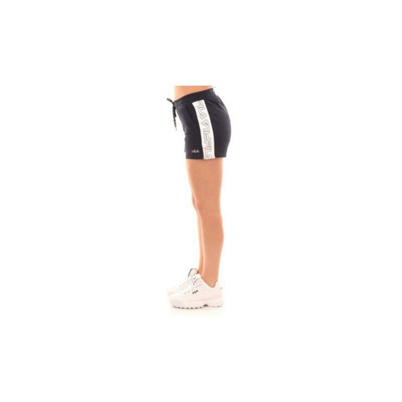 Pantaloncini sportivi Fila 683073.G13 Lady Blu Navy Navy