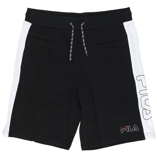 Pantaloncini sportivi da uomo Fila 683090.E09 Nero