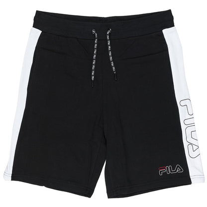 Pantaloncini sportivi da uomo Fila 683090.E09 Nero