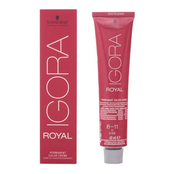 Tintura permanente Igora Royal Schwarzkopf