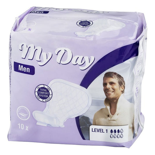 Assorbente Incontinenza Uomo Active My Day (14 ud)