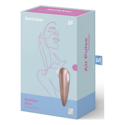 Stimolatore di aspirazione del clitoride Satisfyer 1 Next Generation