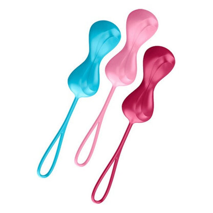C02 Orgasm Balls Satisfyer Power Balls (3 pezzi)
