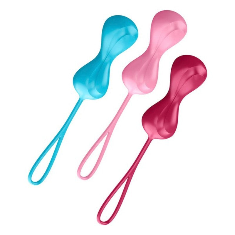 C02 Orgasm Balls Satisfyer Power Balls (3 pezzi)