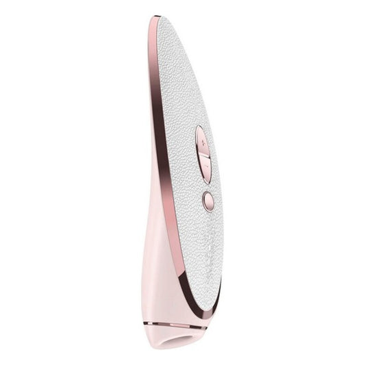Stimolatore di aspirazione del clitoride Satisfyer Luxury Pret a Porter