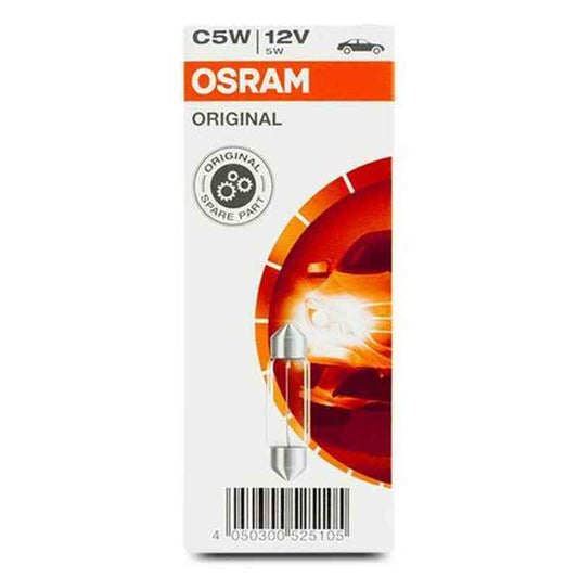 Lampadina Auto OS6418 Osram OS6418 C5W 12V 5W (10 pz)