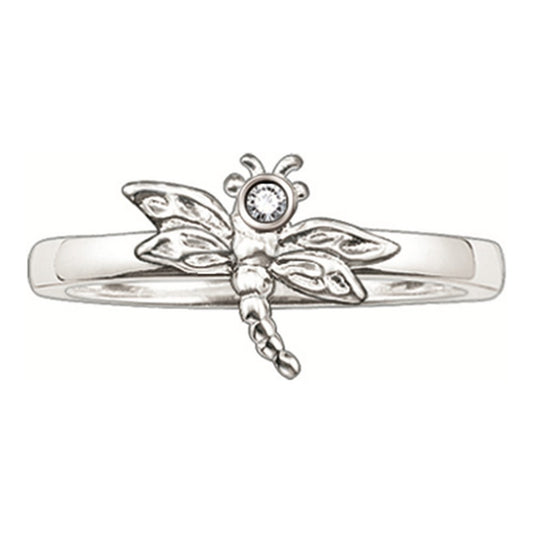 Anello da donna Thomas Sabo SD_TR0007-153-14-60 (19,1 mm)