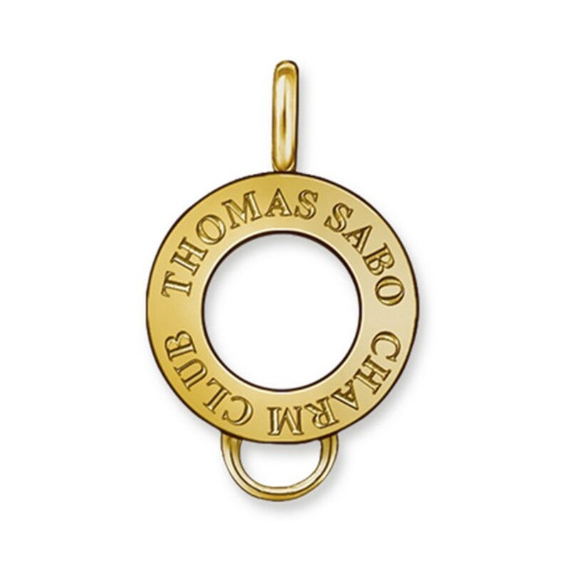 Perline Donna Thomas Sabo X0184-413-12 Oro (1,5 cm)