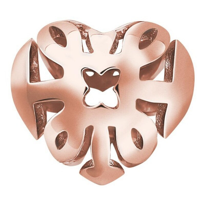 Perline Donna Thomas Sabo K0073-415-12 Cuore Oro rosa (1,10 cm)