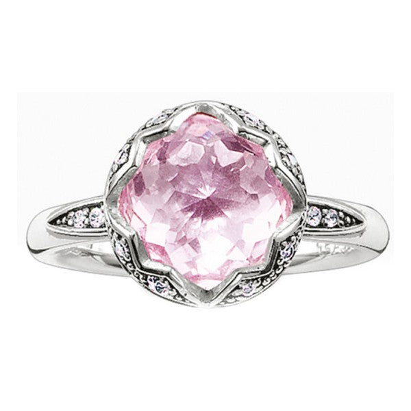 Anello da donna Thomas Sabo TR2028-640-9-54 (Talla 14)