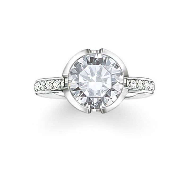 Anello da donna Thomas Sabo TR2037-051-14