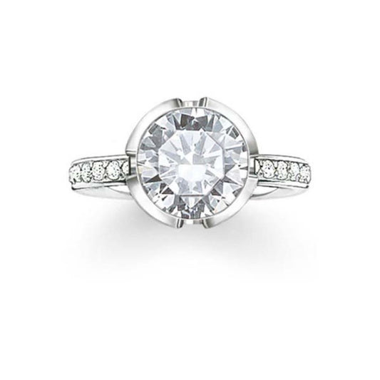 Anello da donna Thomas Sabo TR2037-051-14