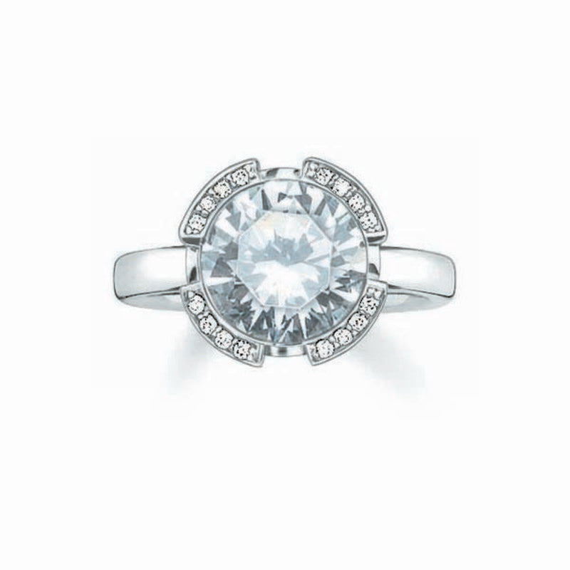 Anello da donna Thomas Sabo TR2038-051-14
