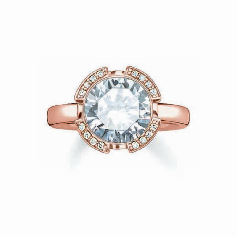 Anello da donna Thomas Sabo TR2038-416-14