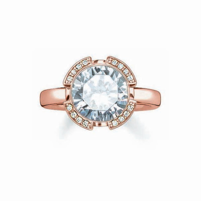 Anello da donna Thomas Sabo TR2038-416-14