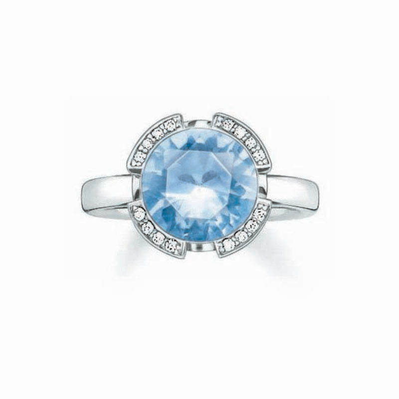 Anello da donna Thomas Sabo TR2038-059-31