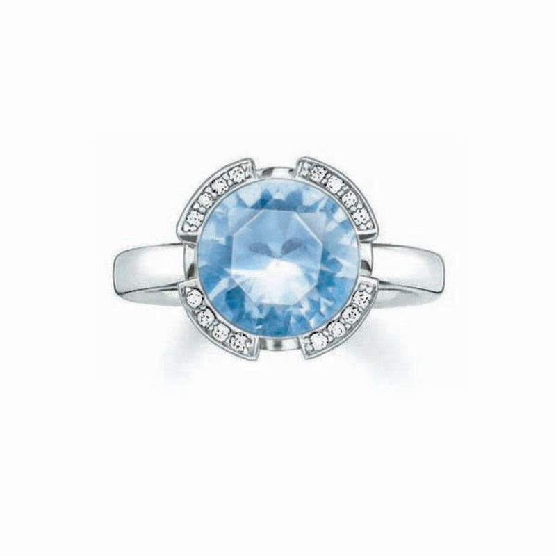 Anello da donna Thomas Sabo TR2038-059-31