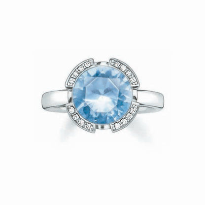 Anello da donna Thomas Sabo TR2038-059-31