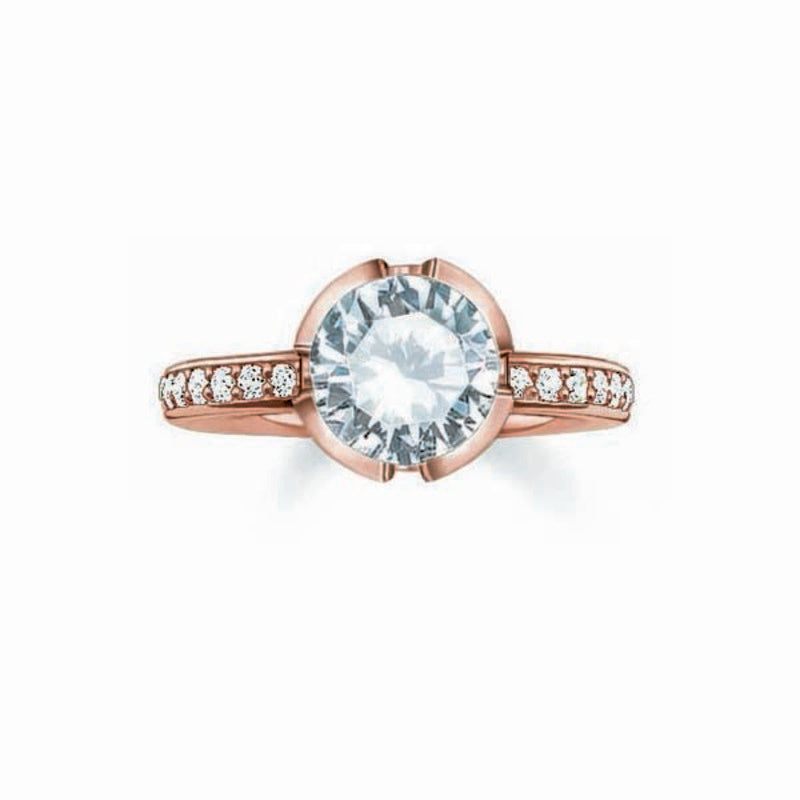 Anello da donna Thomas Sabo TR2035-416-14