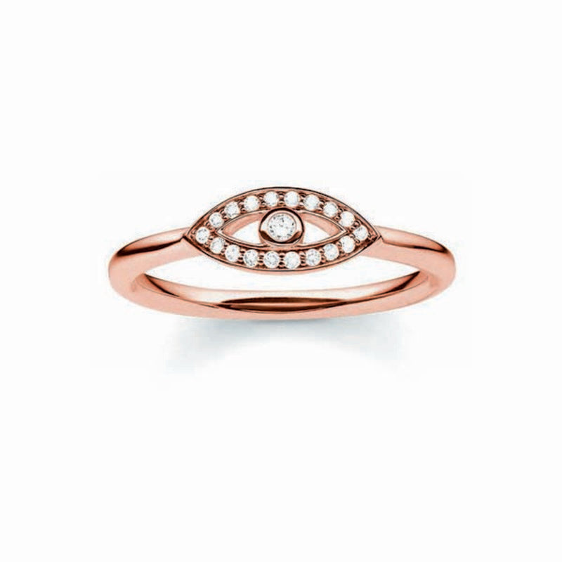 Anello da donna Thomas Sabo TR2075-416-14