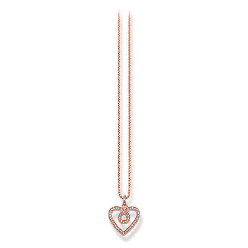 Ciondolo da donna Thomas Sabo KE1416-416-14 (42 cm) (42 cm)