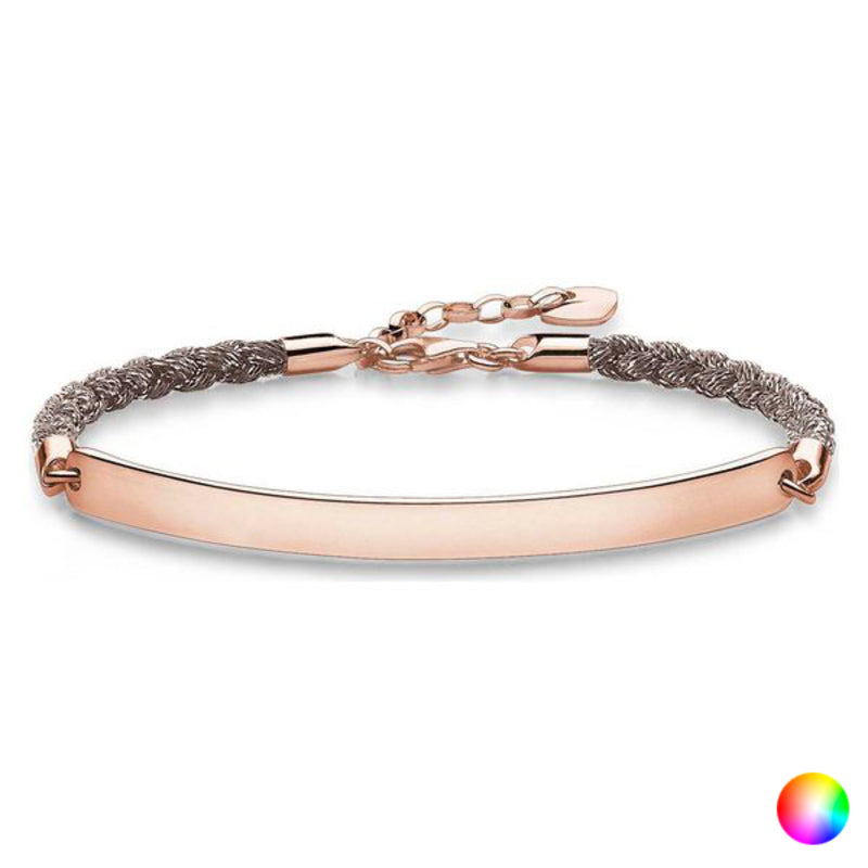 Bracciale Donna Thomas Sabo Argento (16,5-19,5 cm) (19,5 cm)