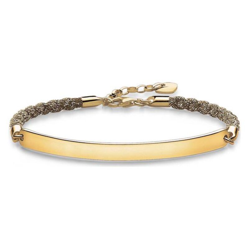 Bracciale Donna Thomas Sabo Argento (16,5-19,5 cm) (19,5 cm)