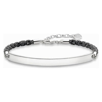 Bracciale Donna Thomas Sabo Argento (16,5-19,5 cm) (19,5 cm)