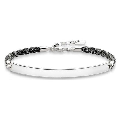 Bracciale Donna Thomas Sabo Argento (16,5-19,5 cm) (19,5 cm)