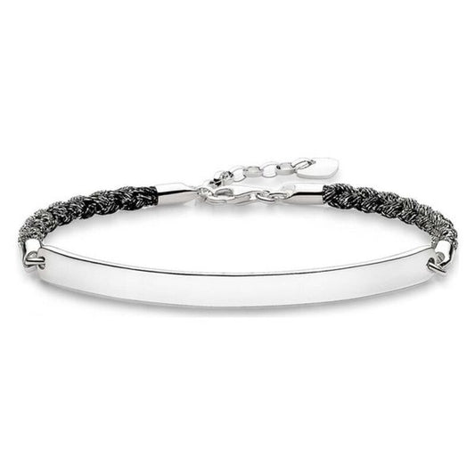 Bracciale Donna Thomas Sabo Argento (16,5-19,5 cm) (19,5 cm)