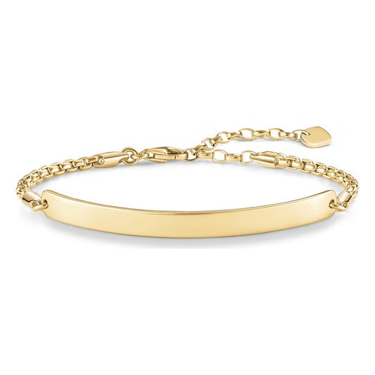 Bracciale Donna Thomas Sabo LBA0047-413-12-L18V (15-18 cm) (15-18 cm)