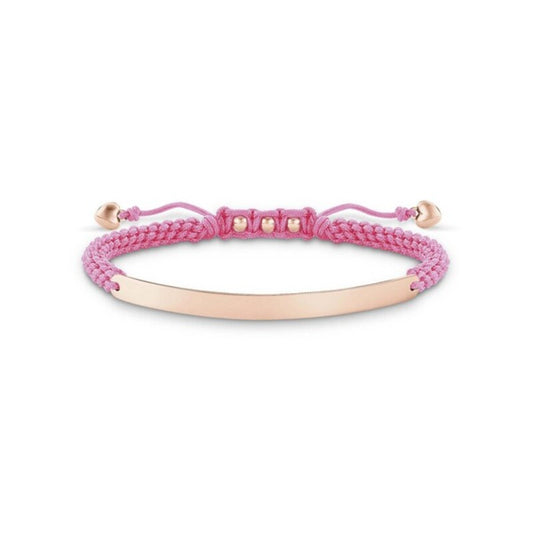 Bracciale da donna Thomas Sabo LBA0048-597-9 (21 cm) (21 cm)
