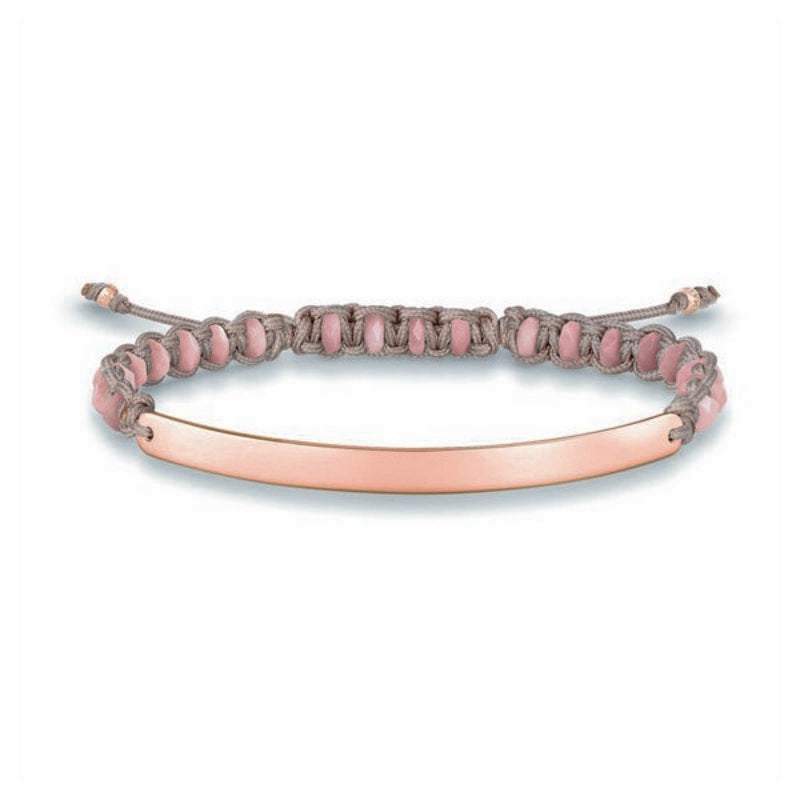 Bracciale da donna Thomas Sabo LBA0054 (21 cm) (21 cm)