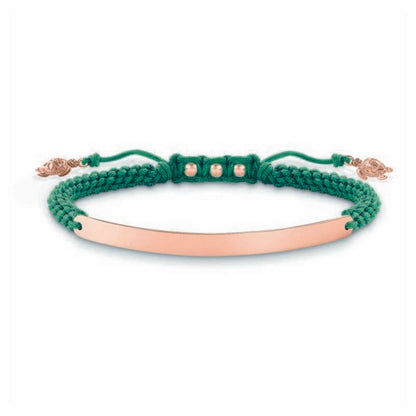 Bracciale da donna Thomas Sabo LBA0057-597-6