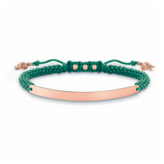 Bracciale da donna Thomas Sabo LBA0057-597-6