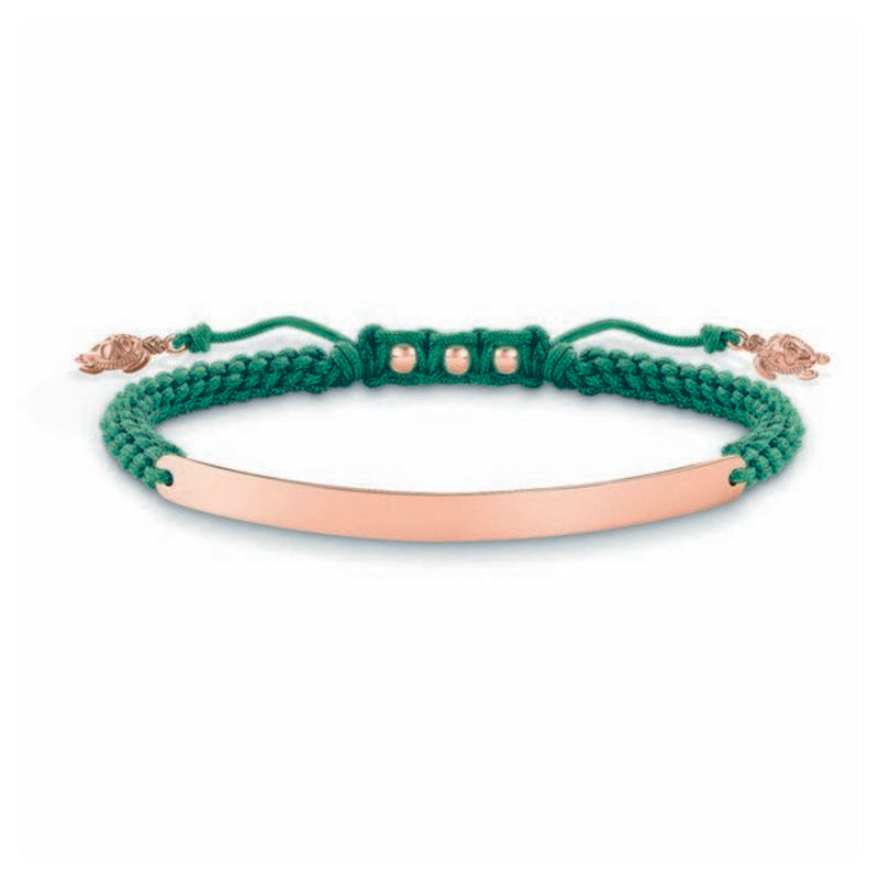 Bracciale da donna Thomas Sabo LBA0057-597-6