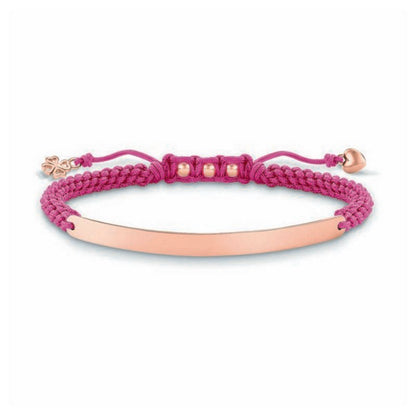 Bracciale da donna Thomas Sabo LBA0065-597-9