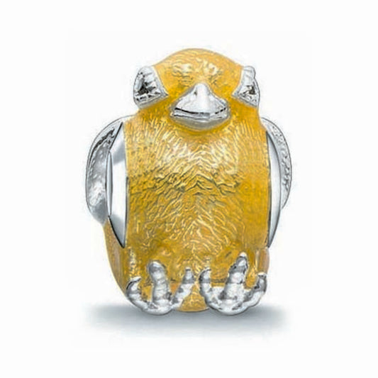 Perline Donna Thomas Sabo K0198-041-4 Argento Dorato (1,3 cm)