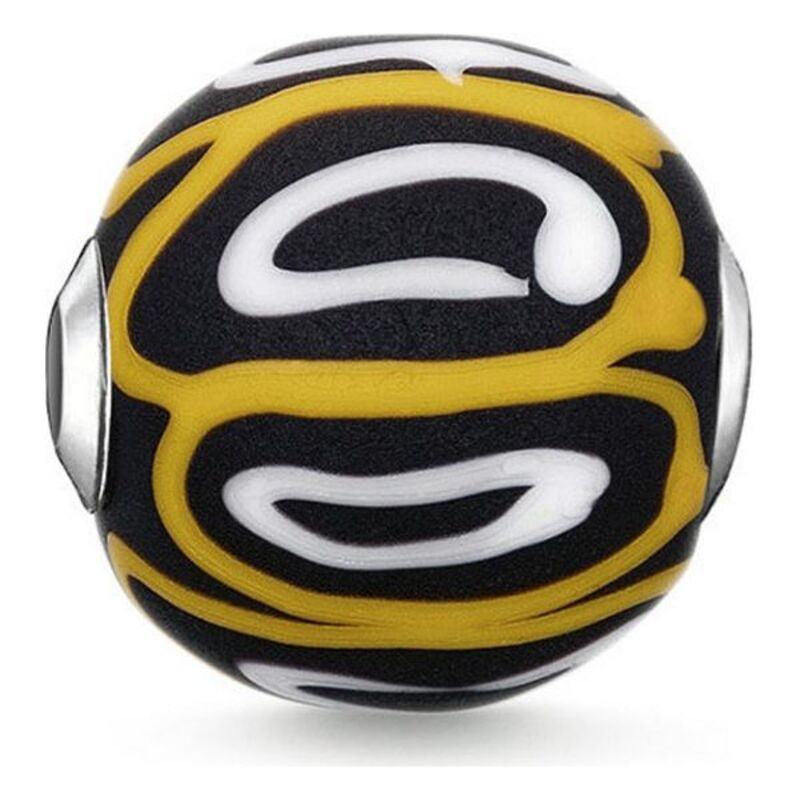 Perline Donna Thomas Sabo K0254-017-4 (1,10 cm) Giallo (1,1 cm)