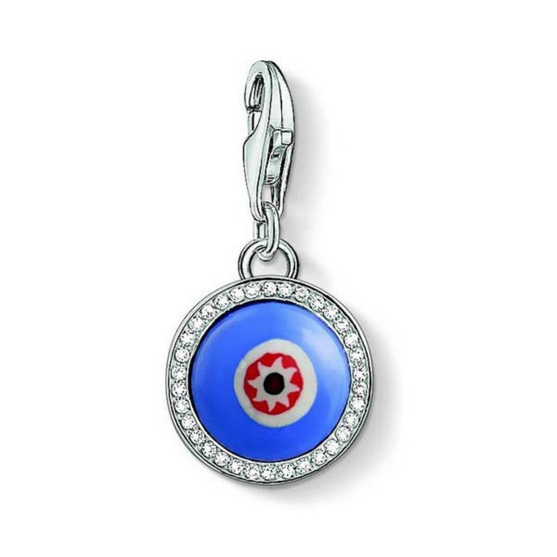 Perline Donna Thomas Sabo 1440-052-1 Argento multicolore (2,4 cm)