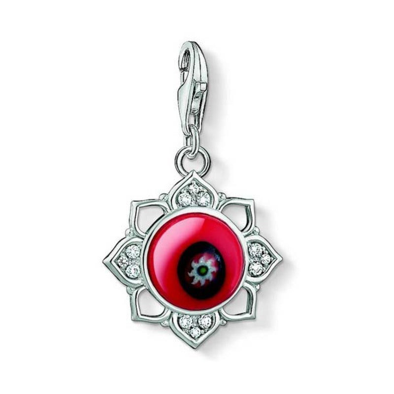 Perline Donna Thomas Sabo 1441-052-10 Argento multicolore (2,9 cm)