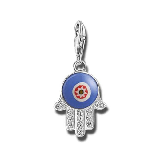 Perline Donna Thomas Sabo 1442-052-1 Argento multicolore (2,9 cm)