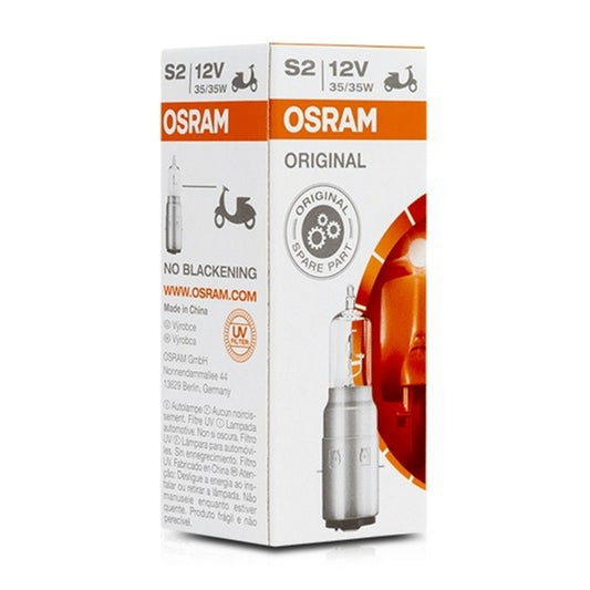 Lampadina Alogena Osram 64327 35W 12V
