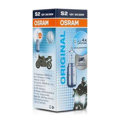 Lampadina Alogena Osram 64327 35W 12V
