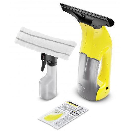 Glass cleaner Karcher VAC1Plus 100 ml Yellow