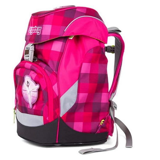 Borsa da palestra Ergobag SIN-004-918 Rosa